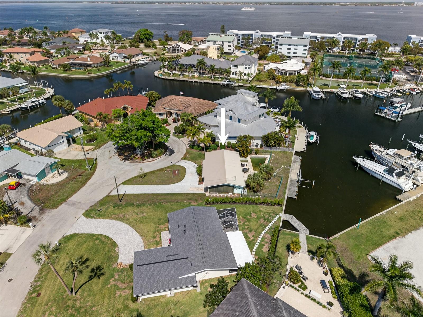 PUNTA GORDA ISLES SEC 01 - Residential