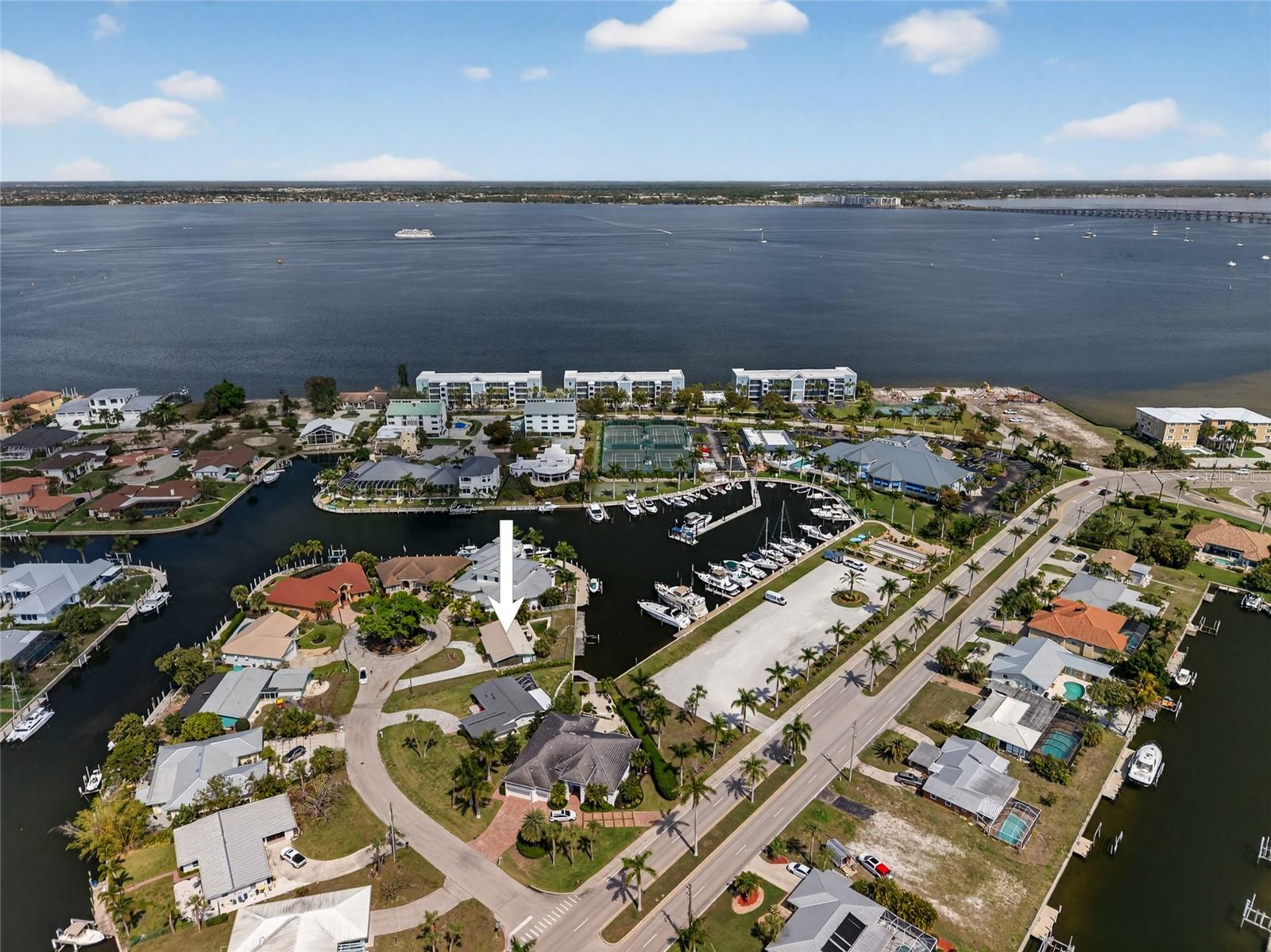 PUNTA GORDA ISLES SEC 01 - Residential
