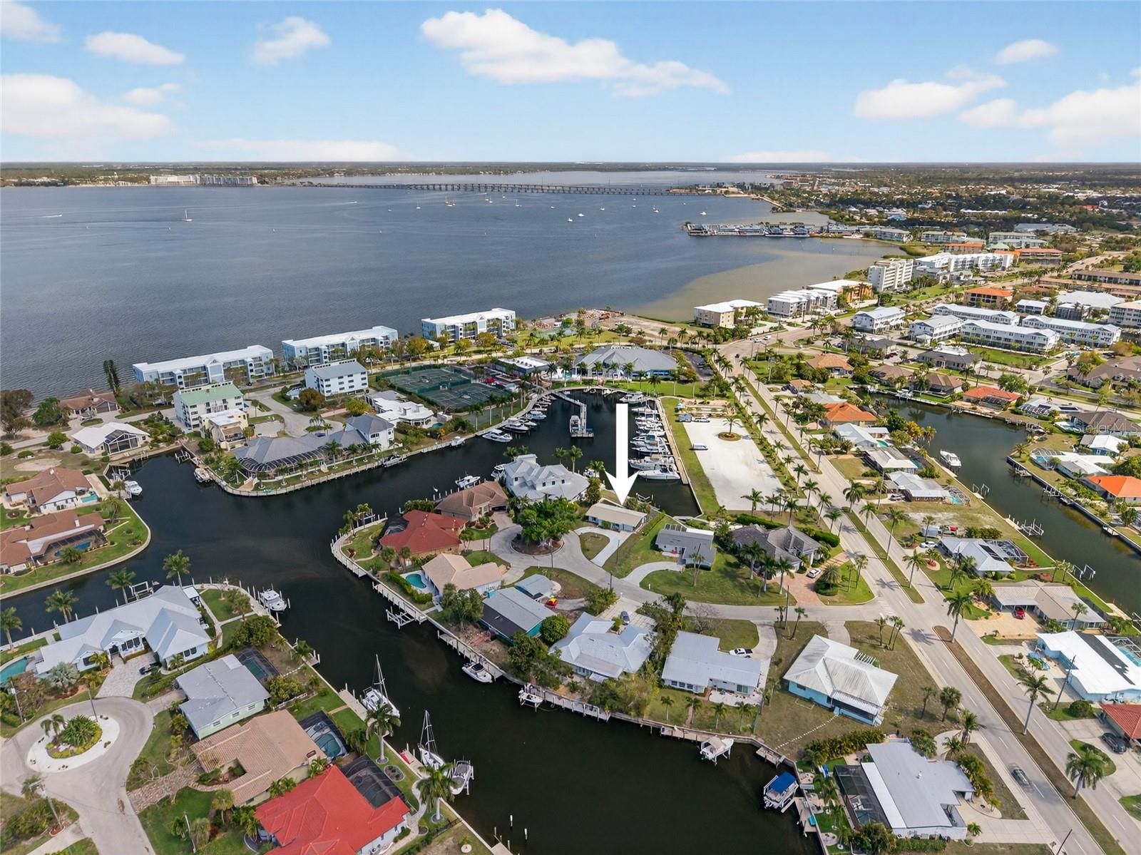 PUNTA GORDA ISLES SEC 01 - Residential