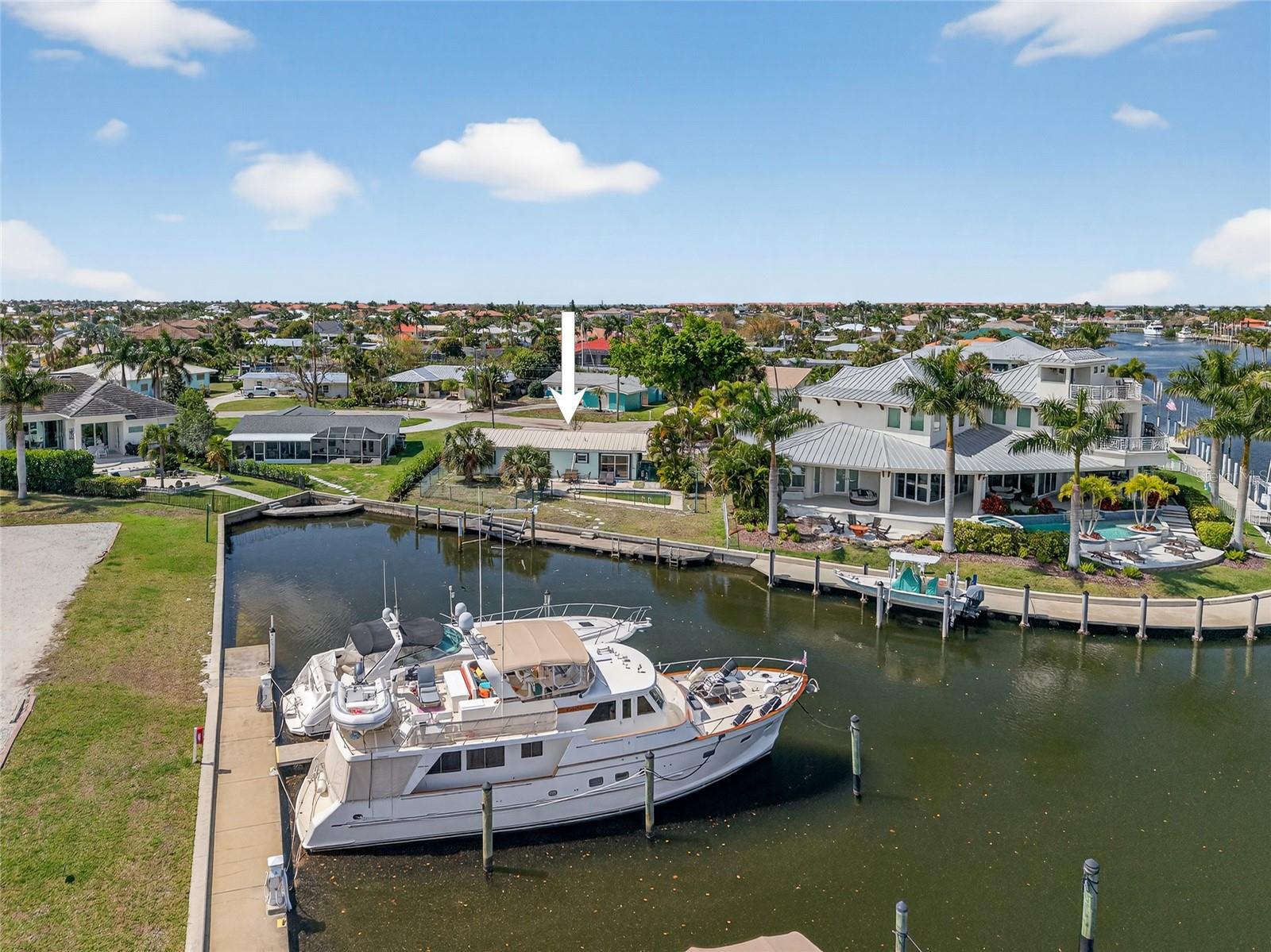 PUNTA GORDA ISLES SEC 01 - Residential