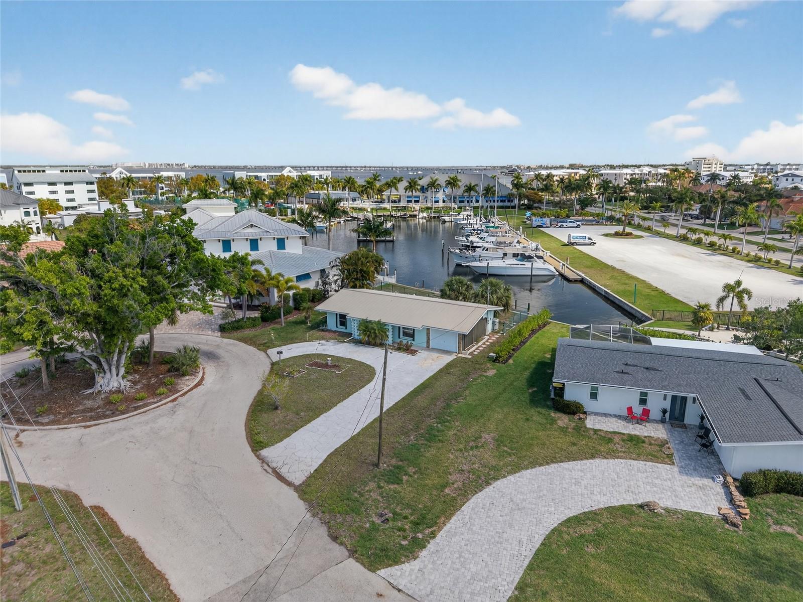 PUNTA GORDA ISLES SEC 01 - Residential