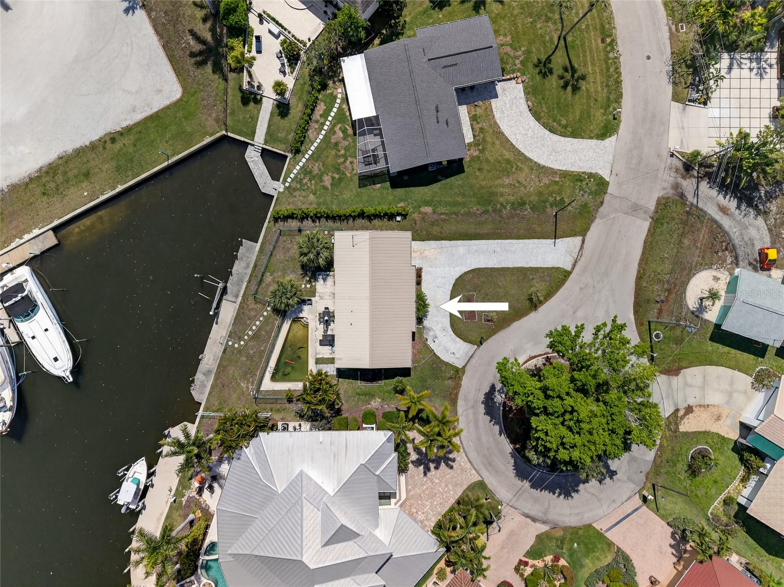 PUNTA GORDA ISLES SEC 01 - Residential