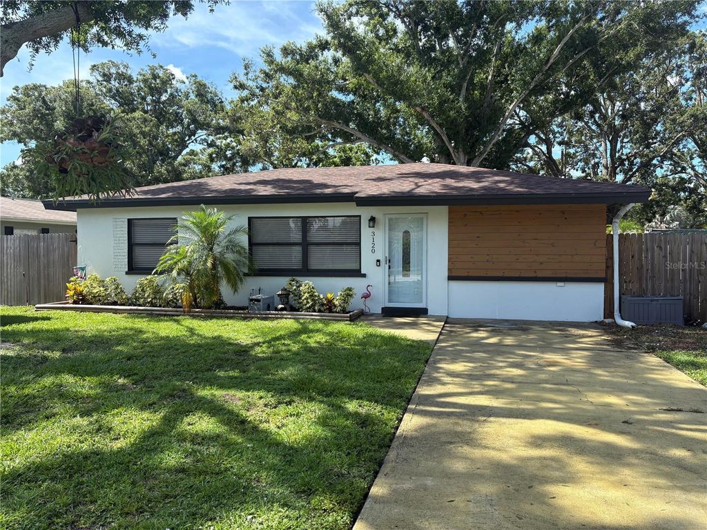 Photo of 3120 Meadow Lake Avenue, Largo, FL 33771 (MLS # TB8401601)