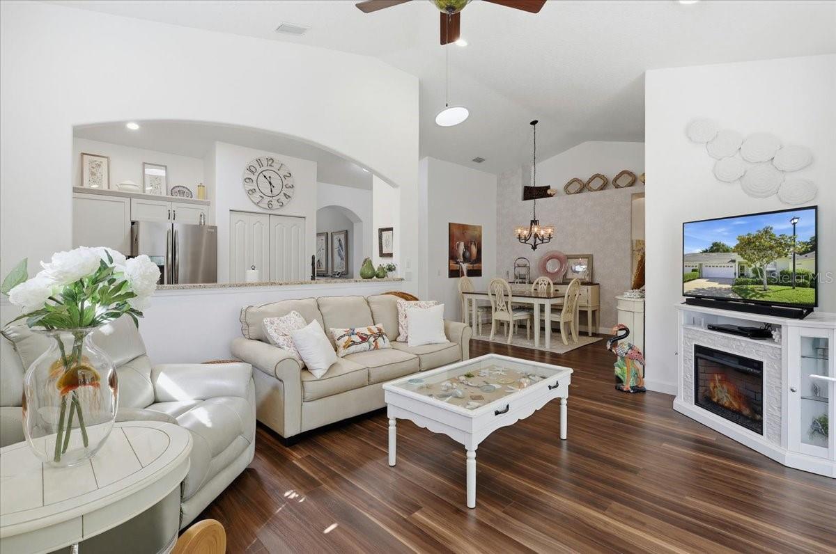 ARBOR TRACE AT PALM COAST CONDO - Residential