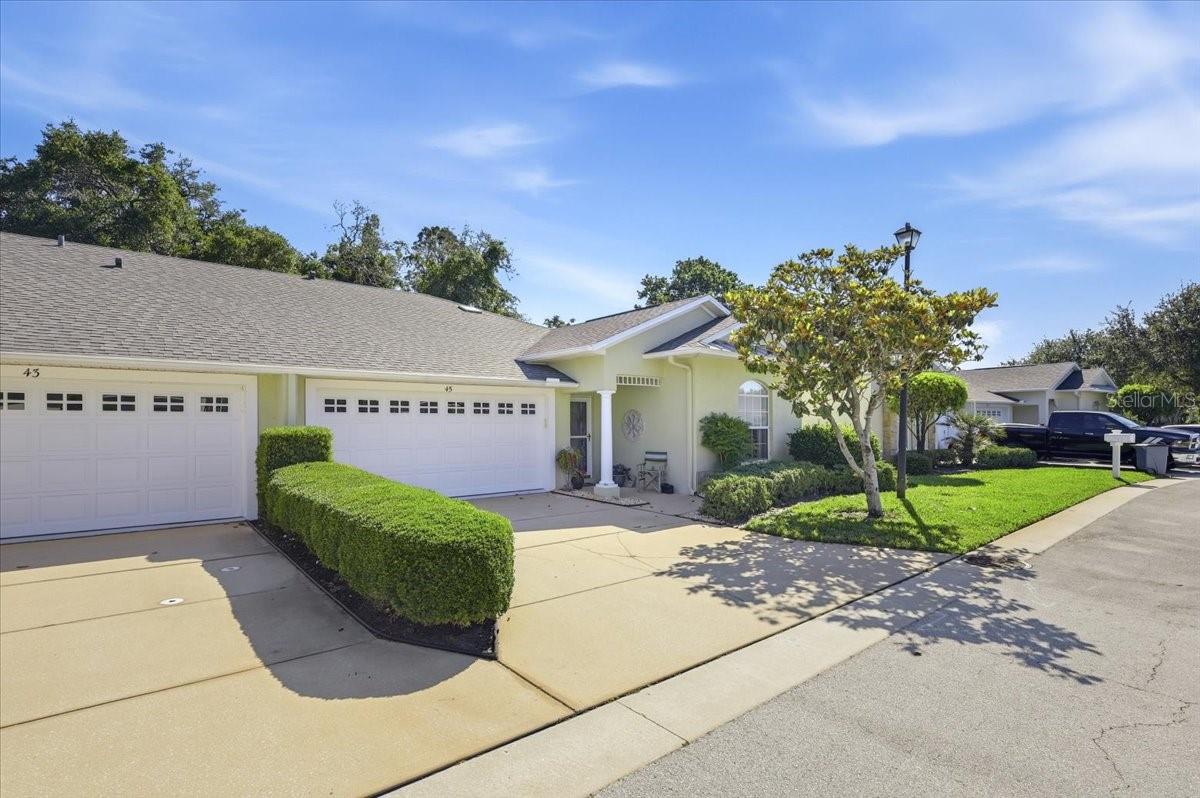 ARBOR TRACE AT PALM COAST CONDO - Residential