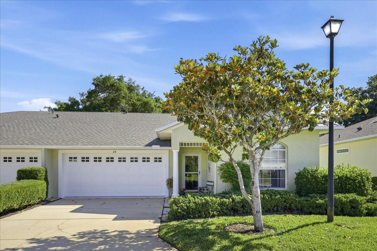 ARBOR TRACE AT PALM COAST CONDO - Residential