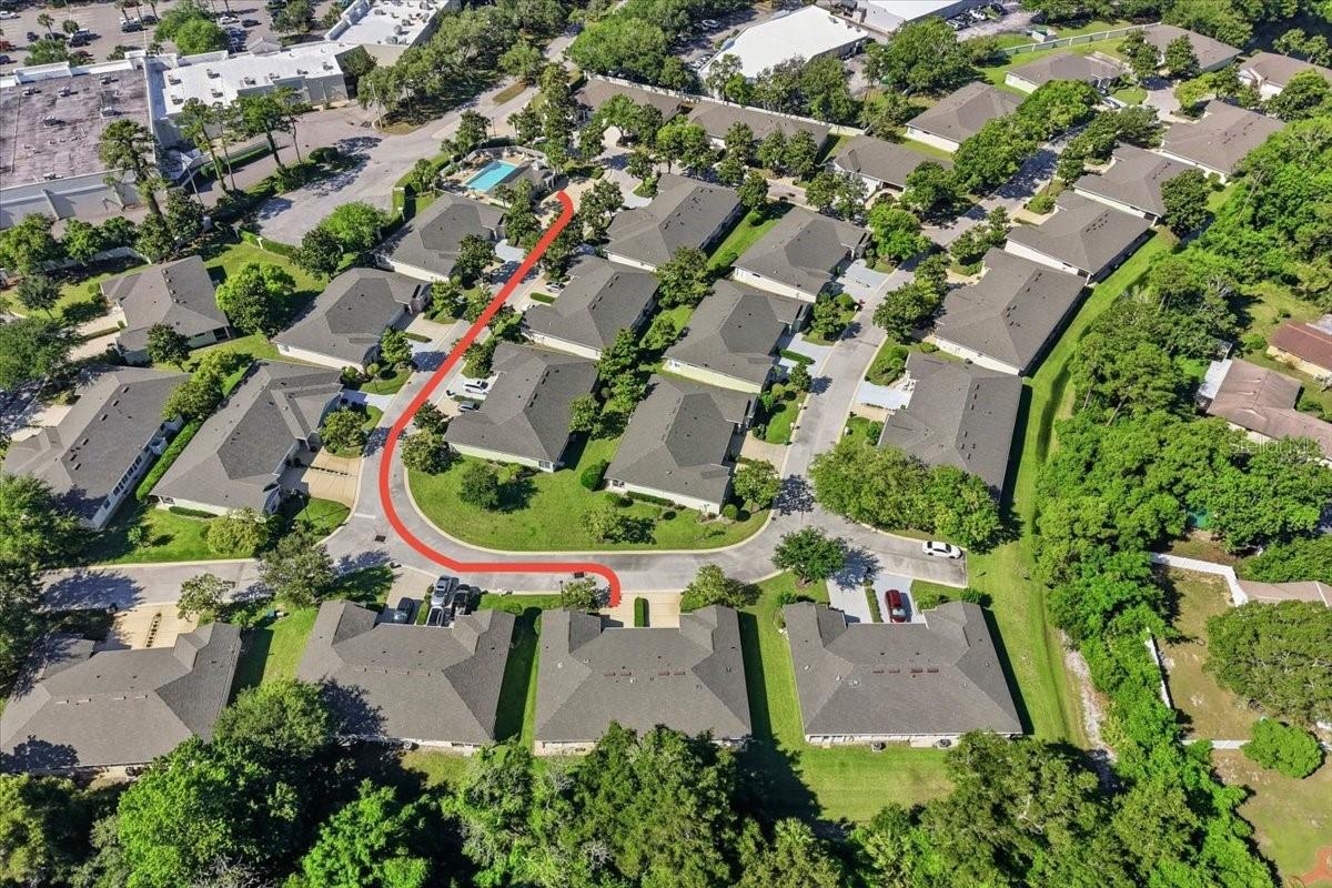 ARBOR TRACE AT PALM COAST CONDO - Residential