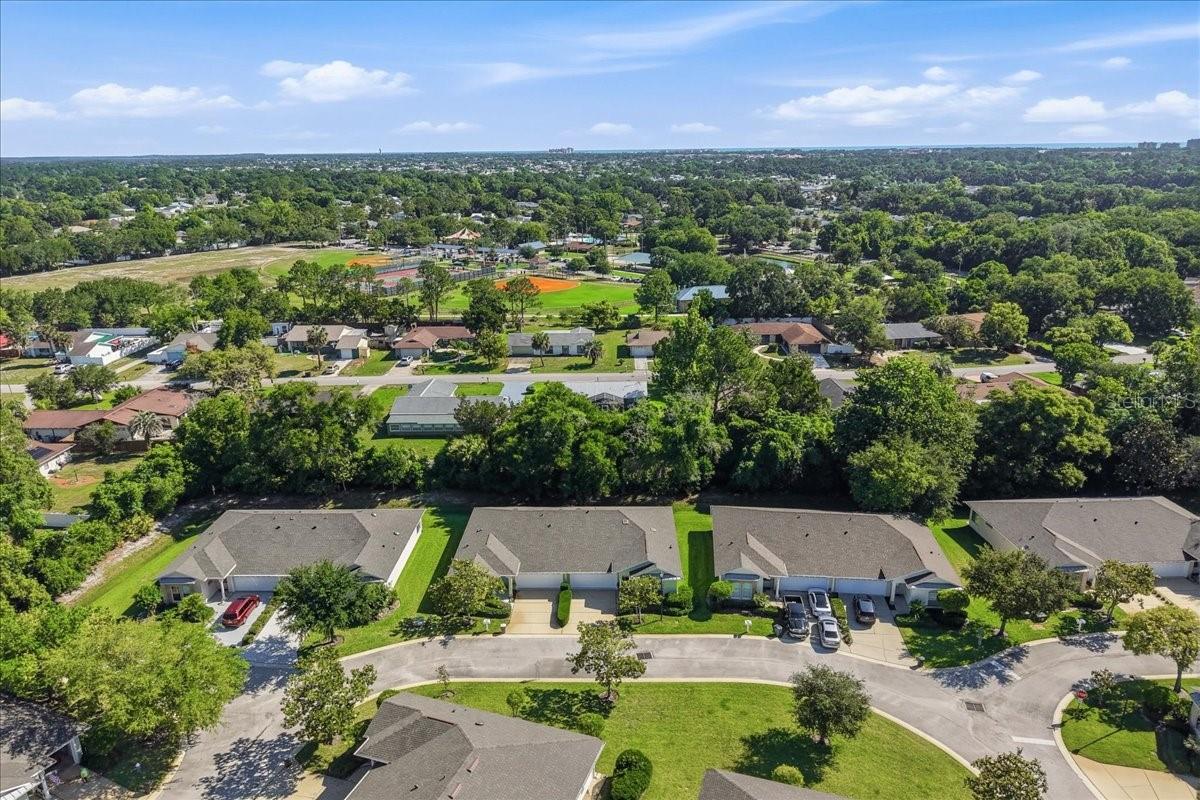 ARBOR TRACE AT PALM COAST CONDO - Residential