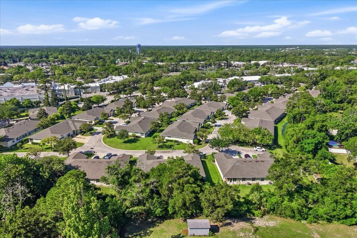 ARBOR TRACE AT PALM COAST CONDO - Residential