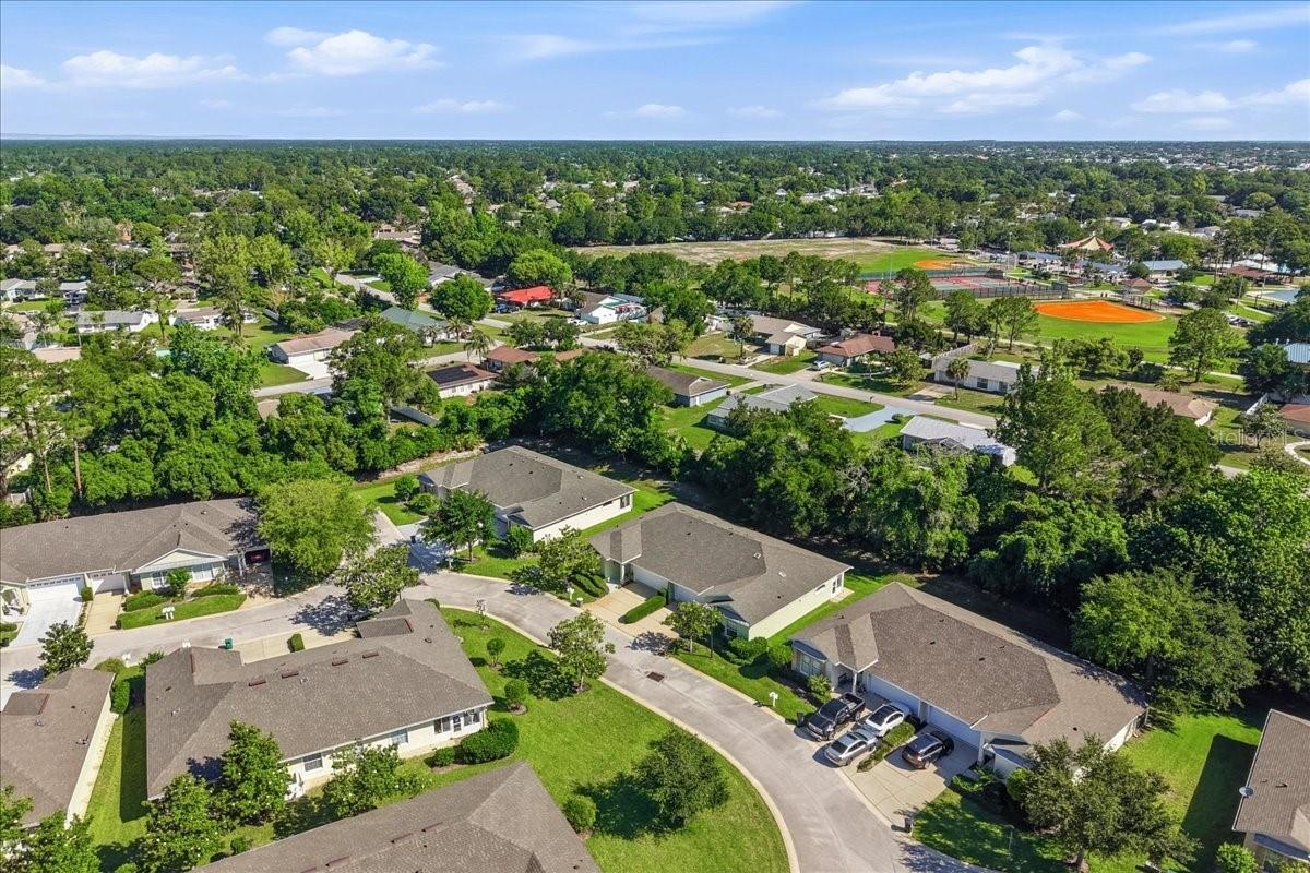 ARBOR TRACE AT PALM COAST CONDO - Residential