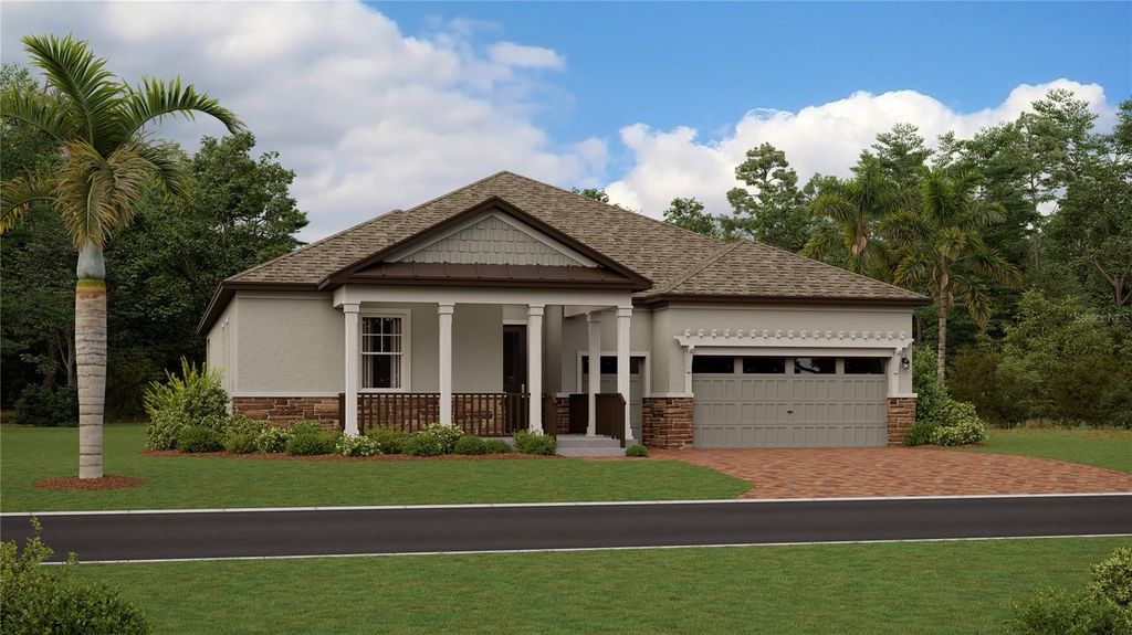 Photo of 4470 Southern Valley Loop, Brooksville, FL 34601 (MLS # TB8376881)