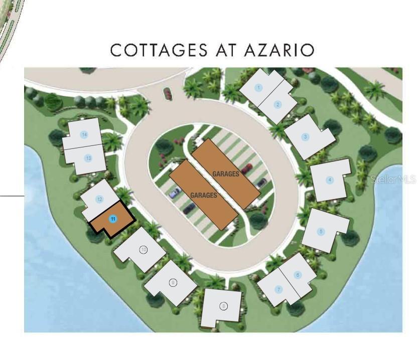 AZARIO ESPLANADE - Residential