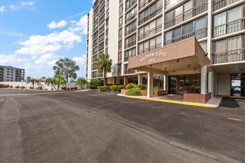 255 DOLPHIN POINT 508 CLEARWATER BEACH FL 33767