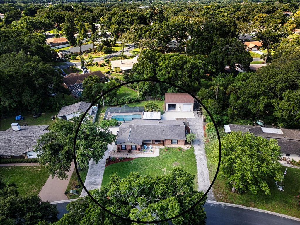 Photo of 4205 Helene Place, Valrico, FL 33594 (MLS # TB8397445)