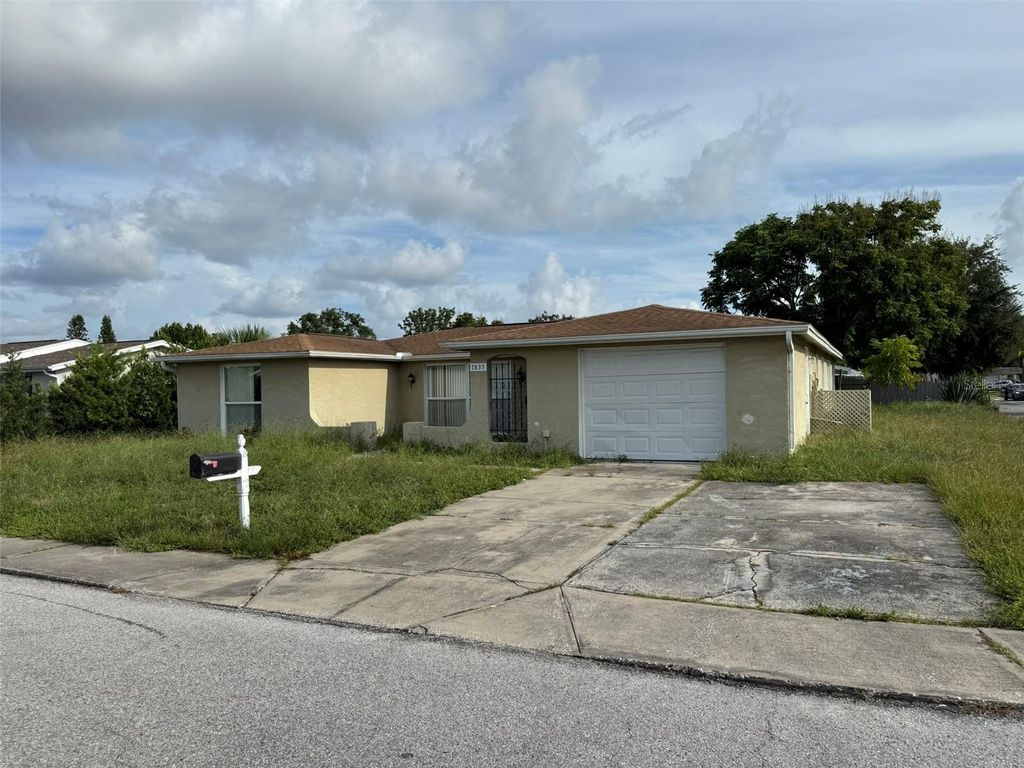 Photo of 7835 Bloomfield Drive, Port Richey, FL 34668 (MLS # TB8424488)