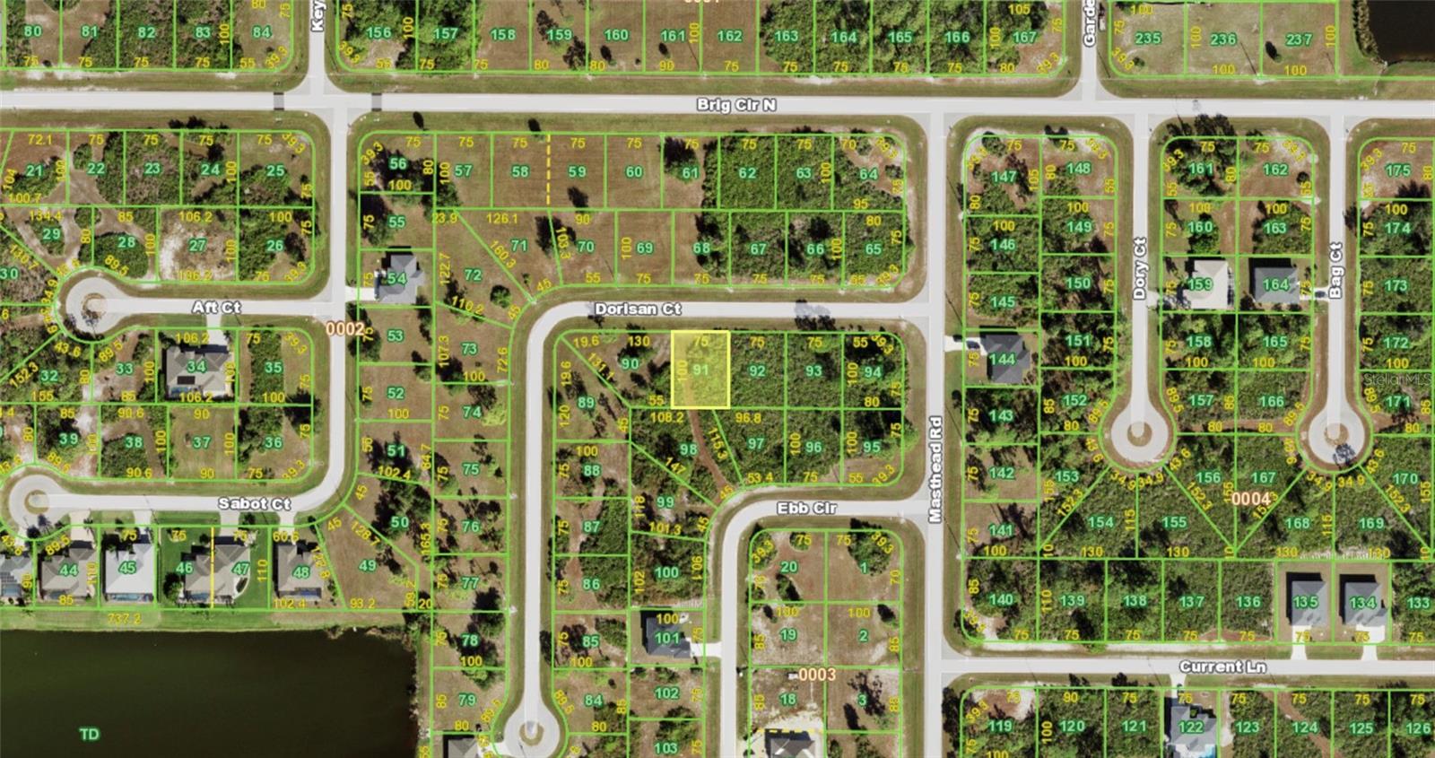 27 DORISAN COURT, PLACIDA, FL, 33946 2 27 DORISAN COURT