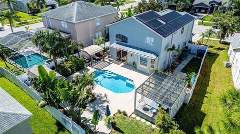 A home in OLDSMAR