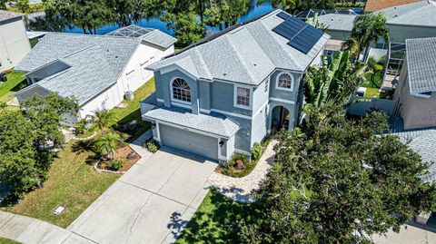 A home in OLDSMAR