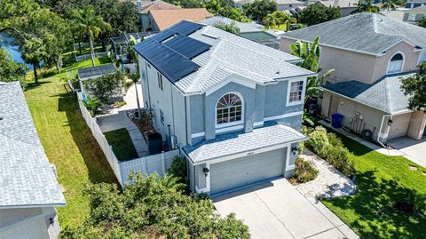 A home in OLDSMAR