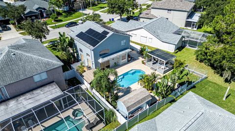 A home in OLDSMAR