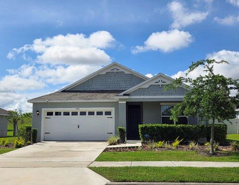 Photo of 5268 Greenheart Avenue, Mount Dora, FL 32757 (MLS # O6411283)