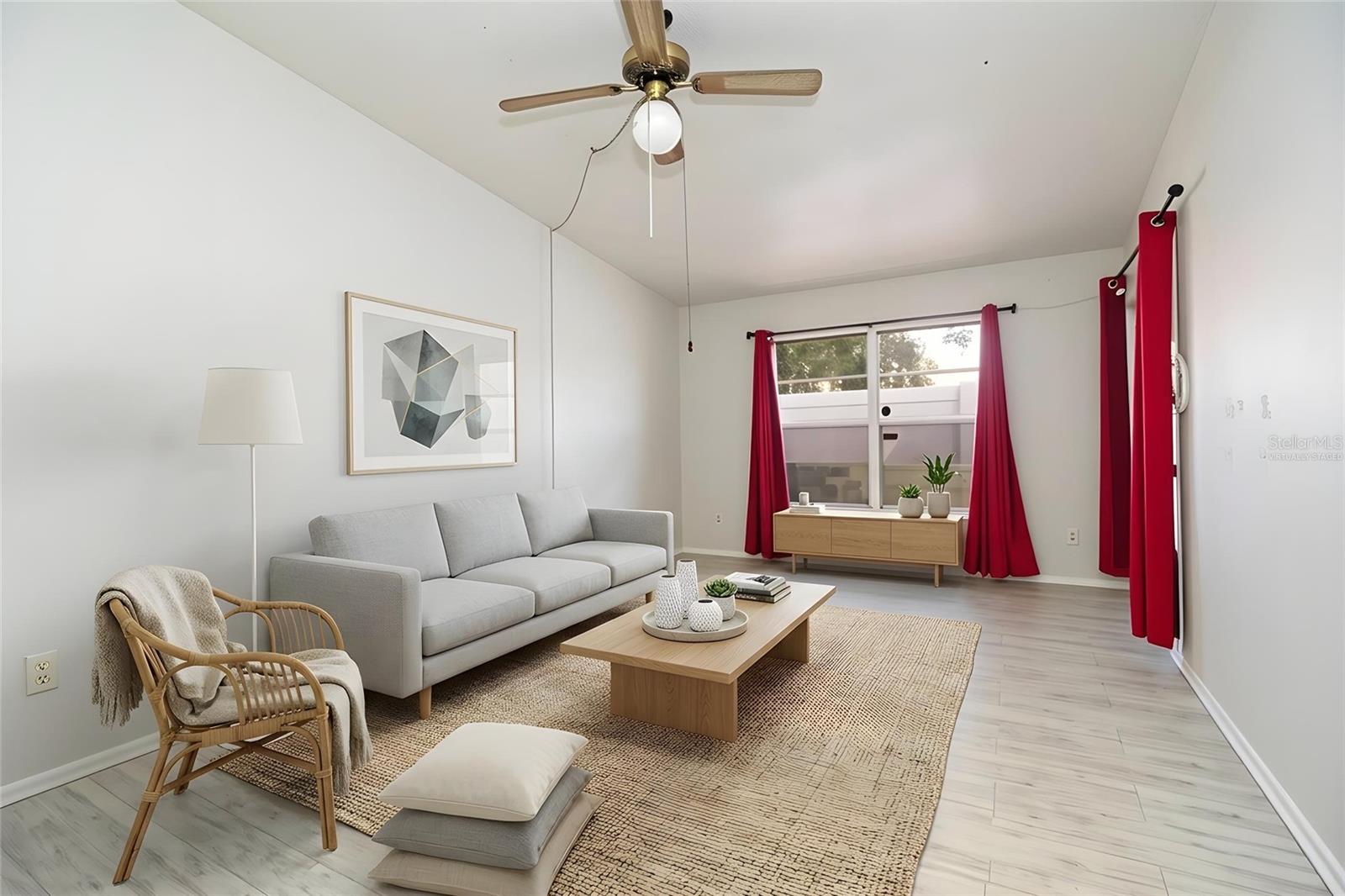 PARKSIDE VILLAS - Residential