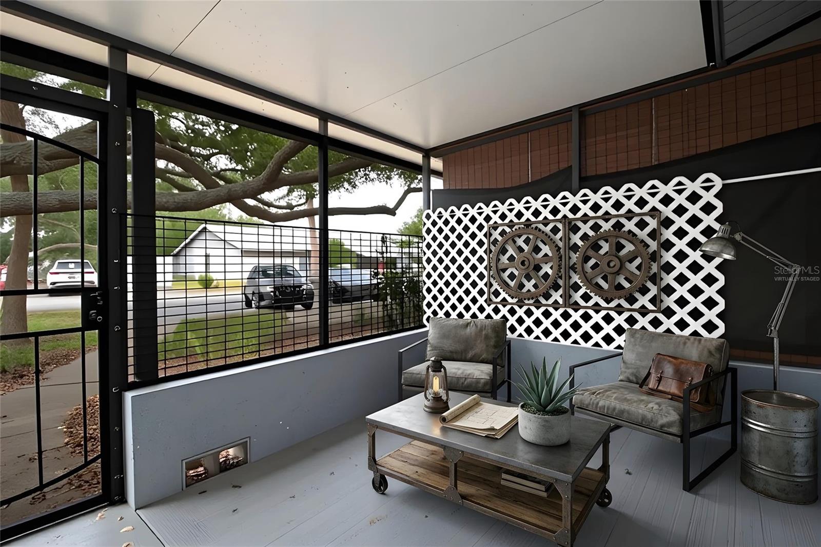 PARKSIDE VILLAS - Residential