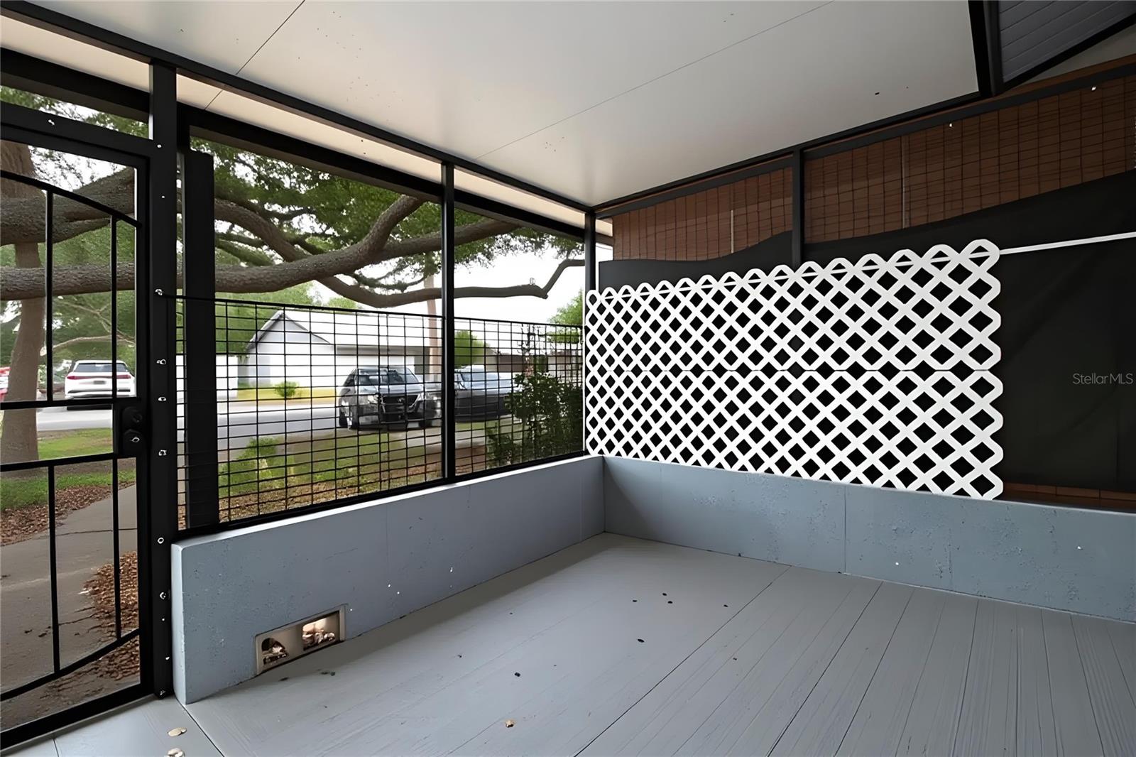 PARKSIDE VILLAS - Residential