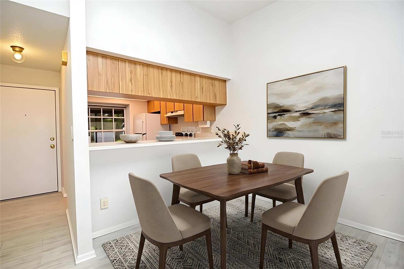 PARKSIDE VILLAS - Residential