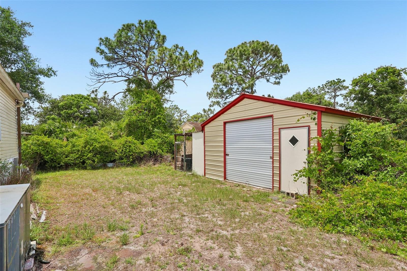 CANAVERAL ACRES 1 - Residential
