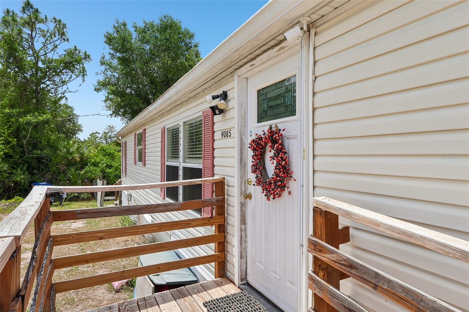 CANAVERAL ACRES 1 - Residential