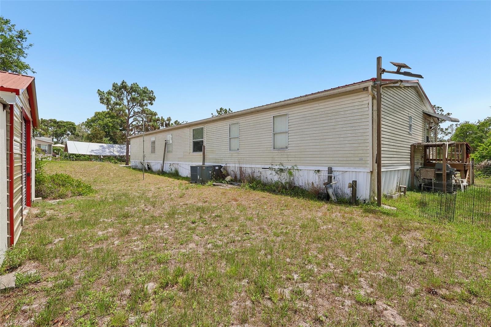 CANAVERAL ACRES 1 - Residential