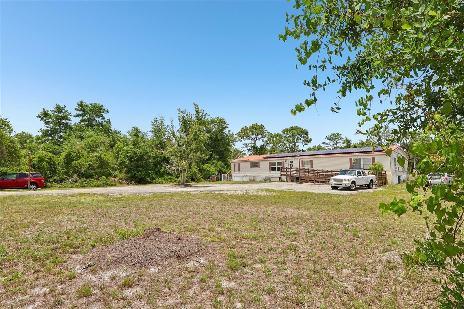 CANAVERAL ACRES 1 - Residential
