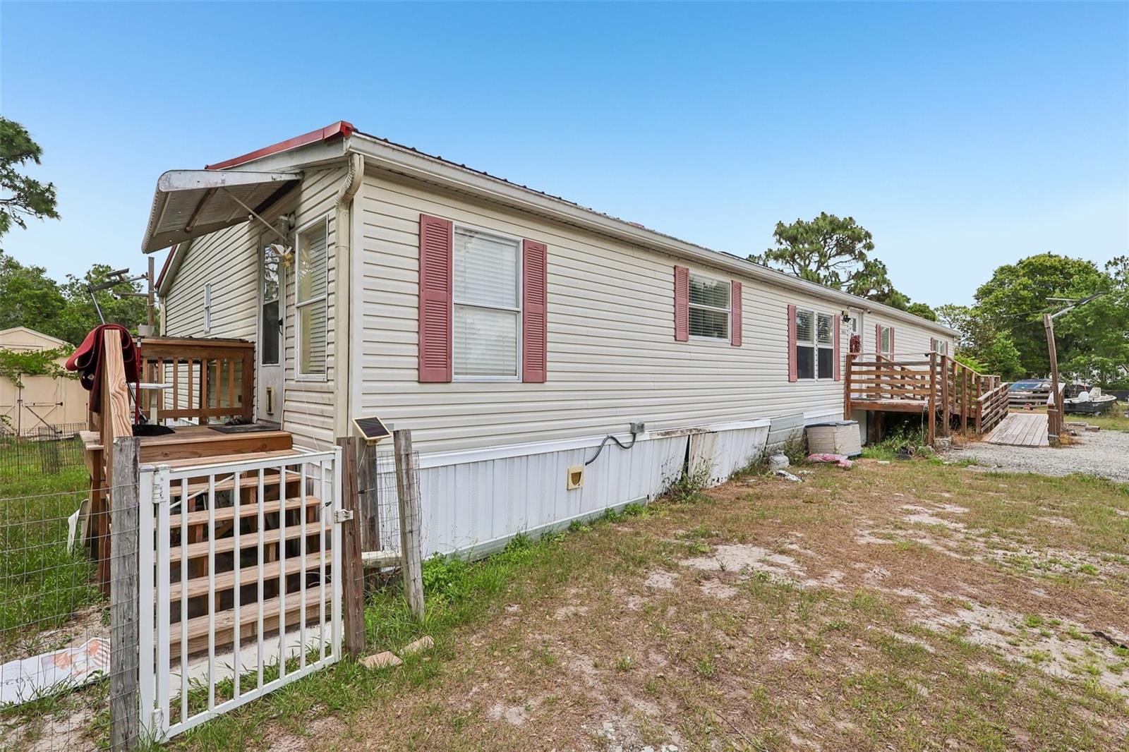 CANAVERAL ACRES 1 - Residential