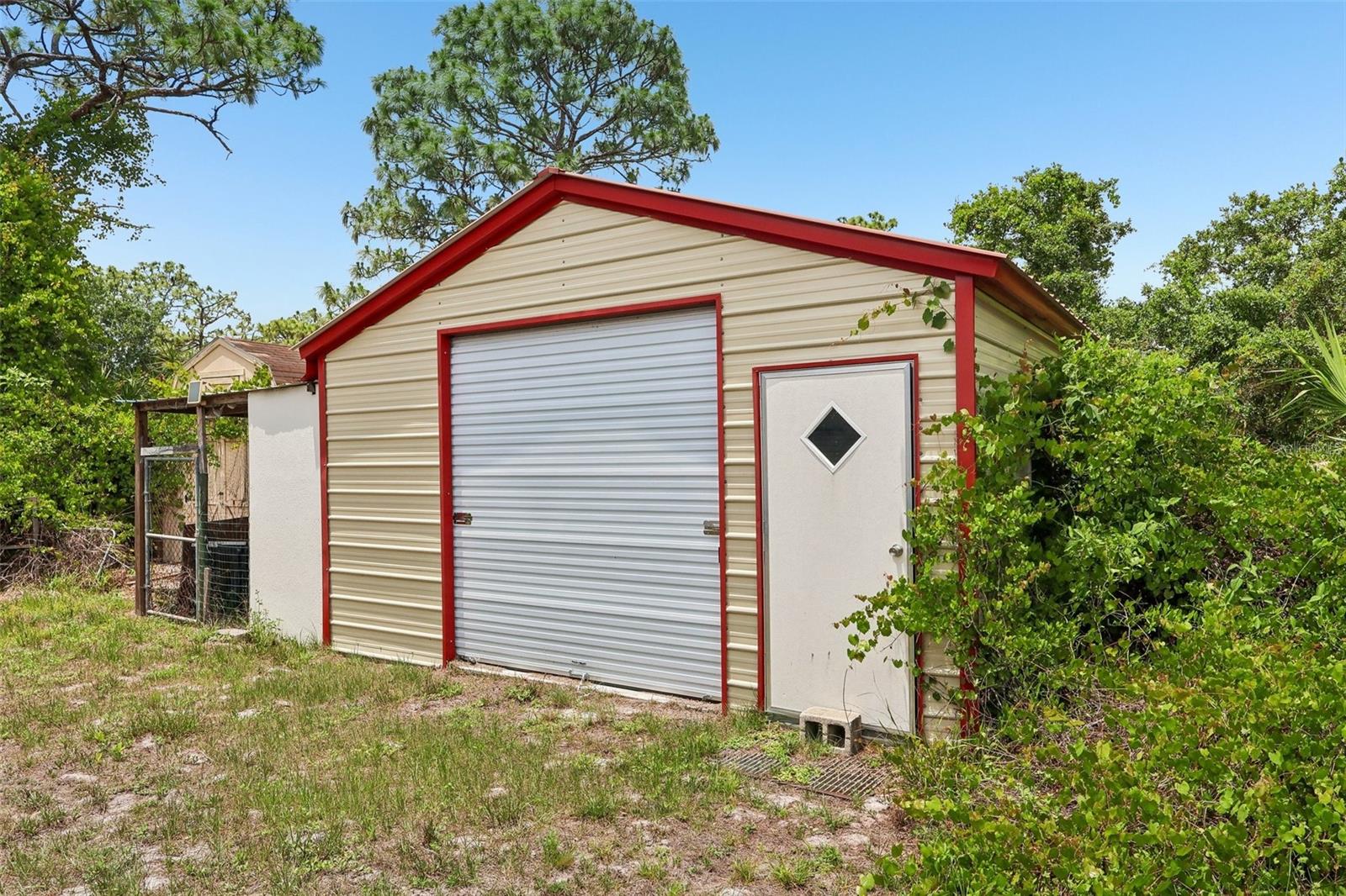 CANAVERAL ACRES 1 - Residential