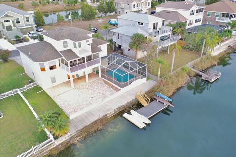 A home in HERNANDO BEACH