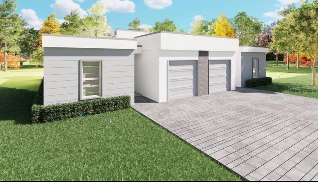 Photo of 9298 N Mendoza Way, Citrus Springs, FL 34434 (MLS # O6373967)