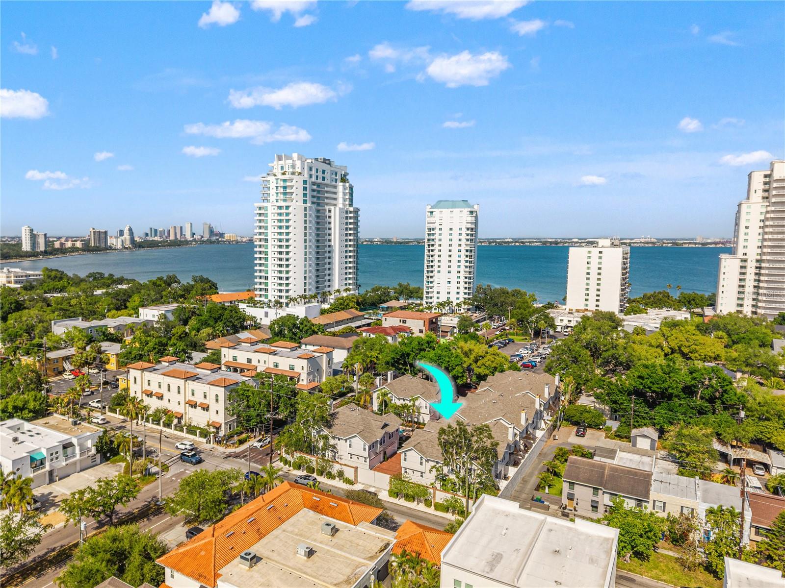 BAYSHORE WALK A CONDO - Residential