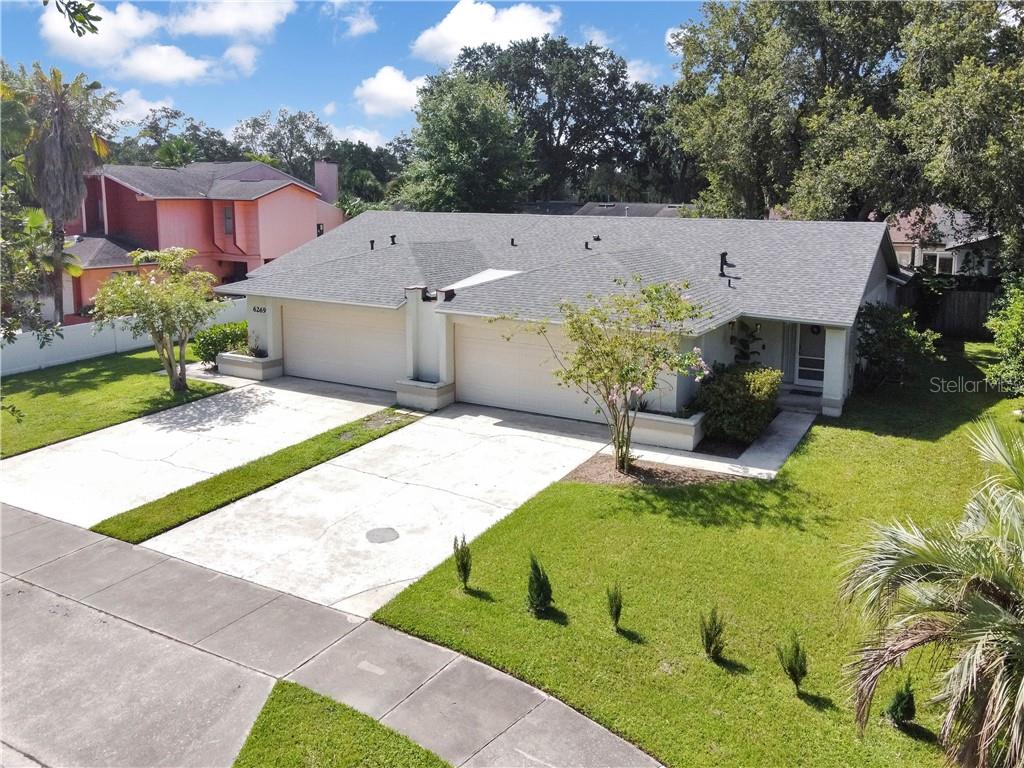 FLORIDA CENTER WINDHOVER RESIDENCE - Residential Income
