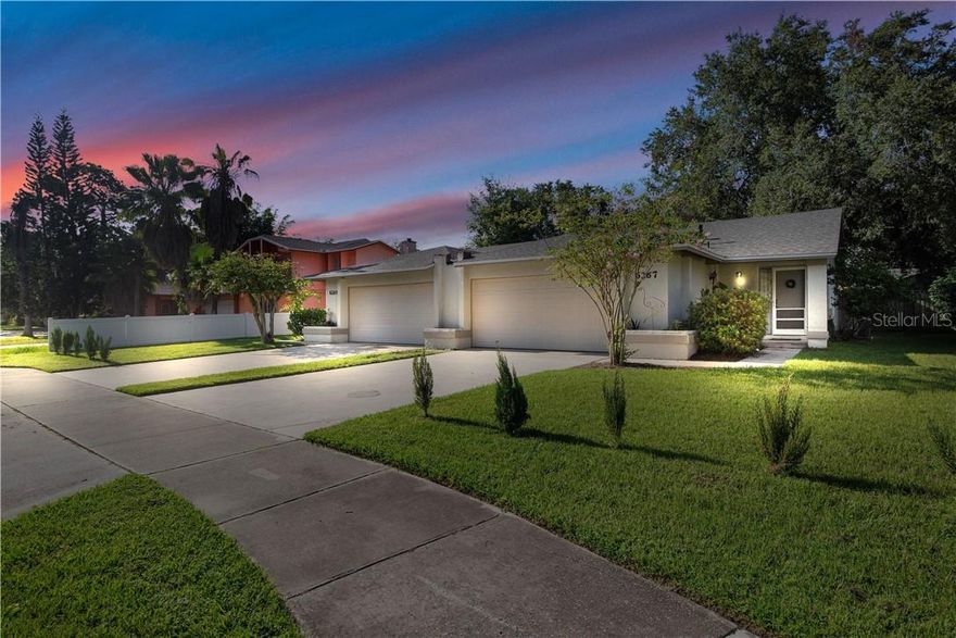 Immediate Cash Flow | $90,242.94 Gross Annual Income | Superhost Airbnb Duplex — This is your opportunity to step into a fully operational, high-performing Airbnb duplex with $90,242.94 in gross income over the past 12 months. Both units are active short-term rentals with Superhost status, 5-star reviews, and a consistent stream of bookings — all just 6 minutes from Universal Studios and central to Orlando’s hottest attractions. Each side of the duplex features 3 bedrooms, 2 bathrooms, a 2-car garage, and a private fenced backyard — ideal for families and vacationers. The property is fully furnished, turn-key, and professionally managed, so you can start earning from day one with no downtime or setup required. Whether you're targeting short-term, long-term, or a hybrid strategy, the location, layout, and proven rental history offer serious income potential. A trusted local management company is already in place to keep operations smooth and your cash flow strong. Income-producing. Effortless to own. Prime location. This is more than a rental — it’s an investment that’s already working. Just unlock the door and start collecting.