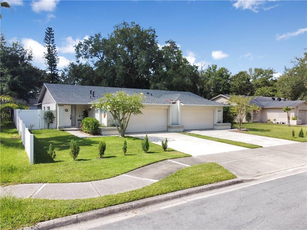 FLORIDA CENTER WINDHOVER RESIDENCE - Residential Income