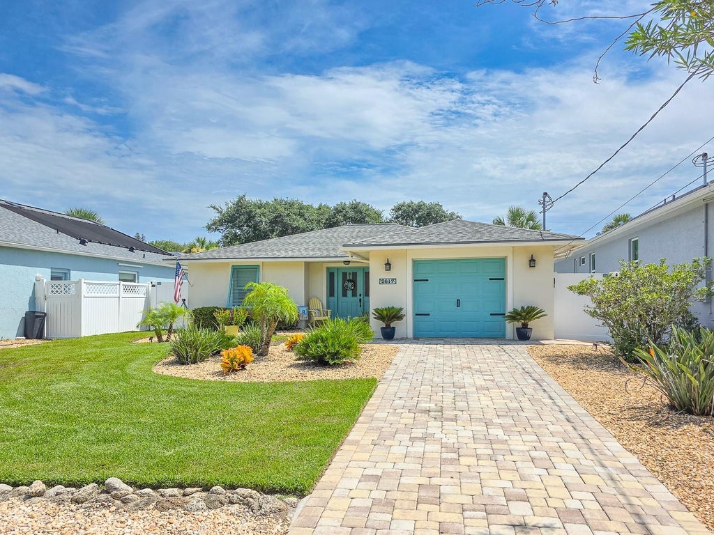 Photo of 2617 S Daytona Avenue, Flagler Beach, FL 32136 (MLS # FC320985)