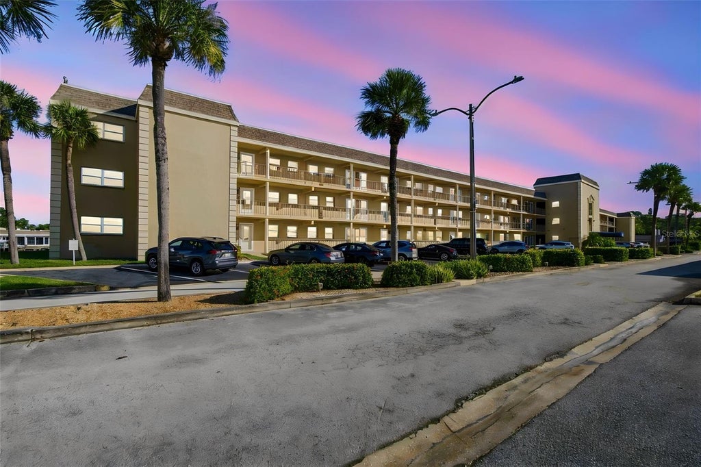 Photo of 1 Boca Ciega Point Boulevard #206, St Petersburg, FL 33708 (MLS # TB8560740)