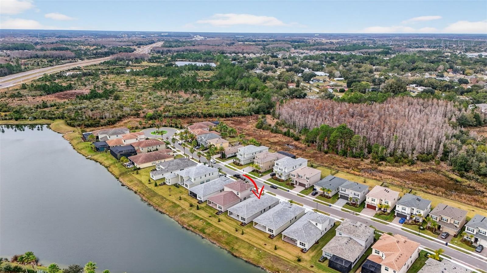 WINDING RIDGE - Residential