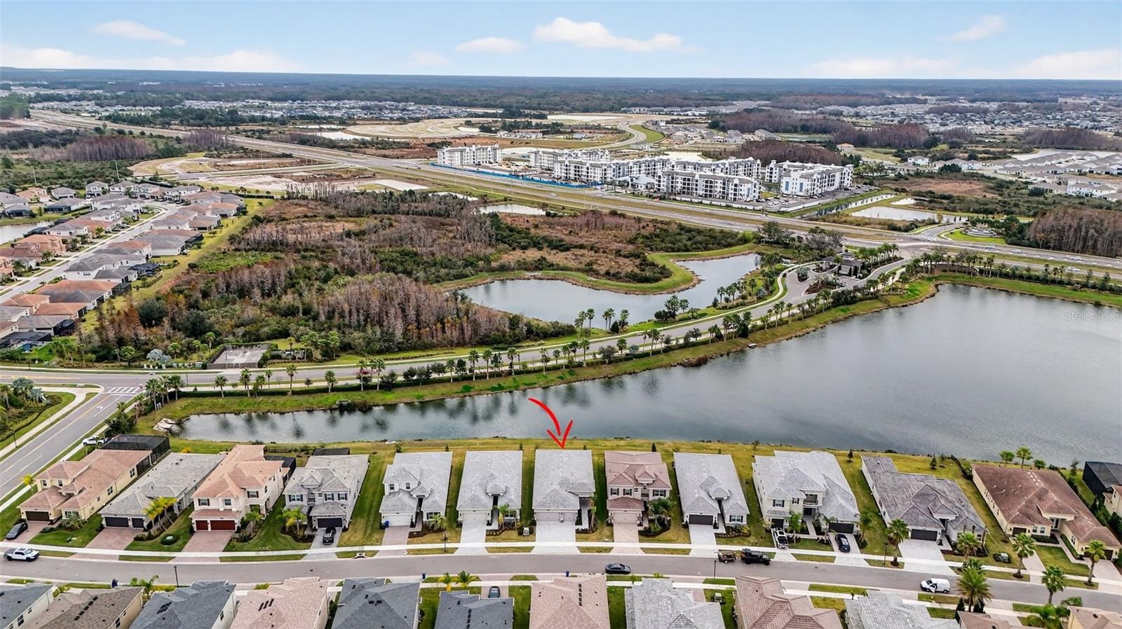 WINDING RIDGE - Residential