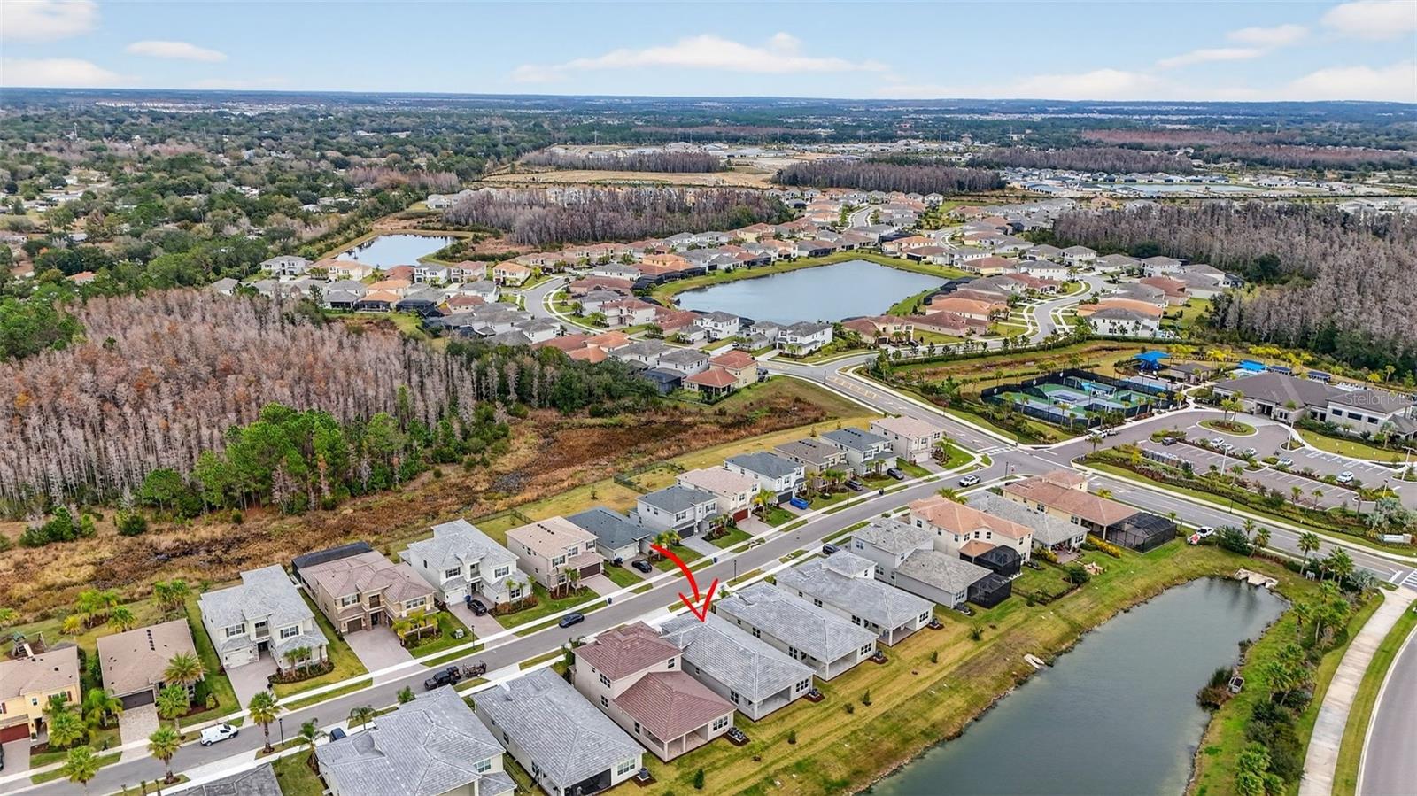 WINDING RIDGE - Residential