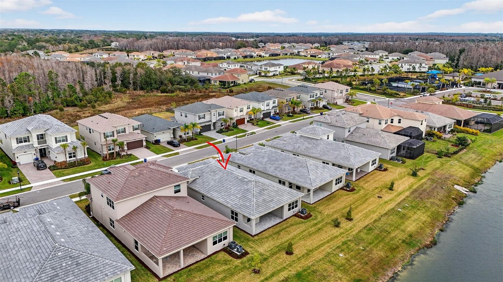 WINDING RIDGE - Residential