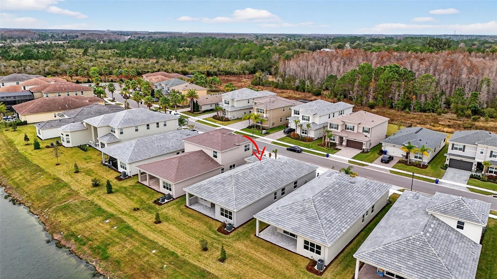 WINDING RIDGE - Residential