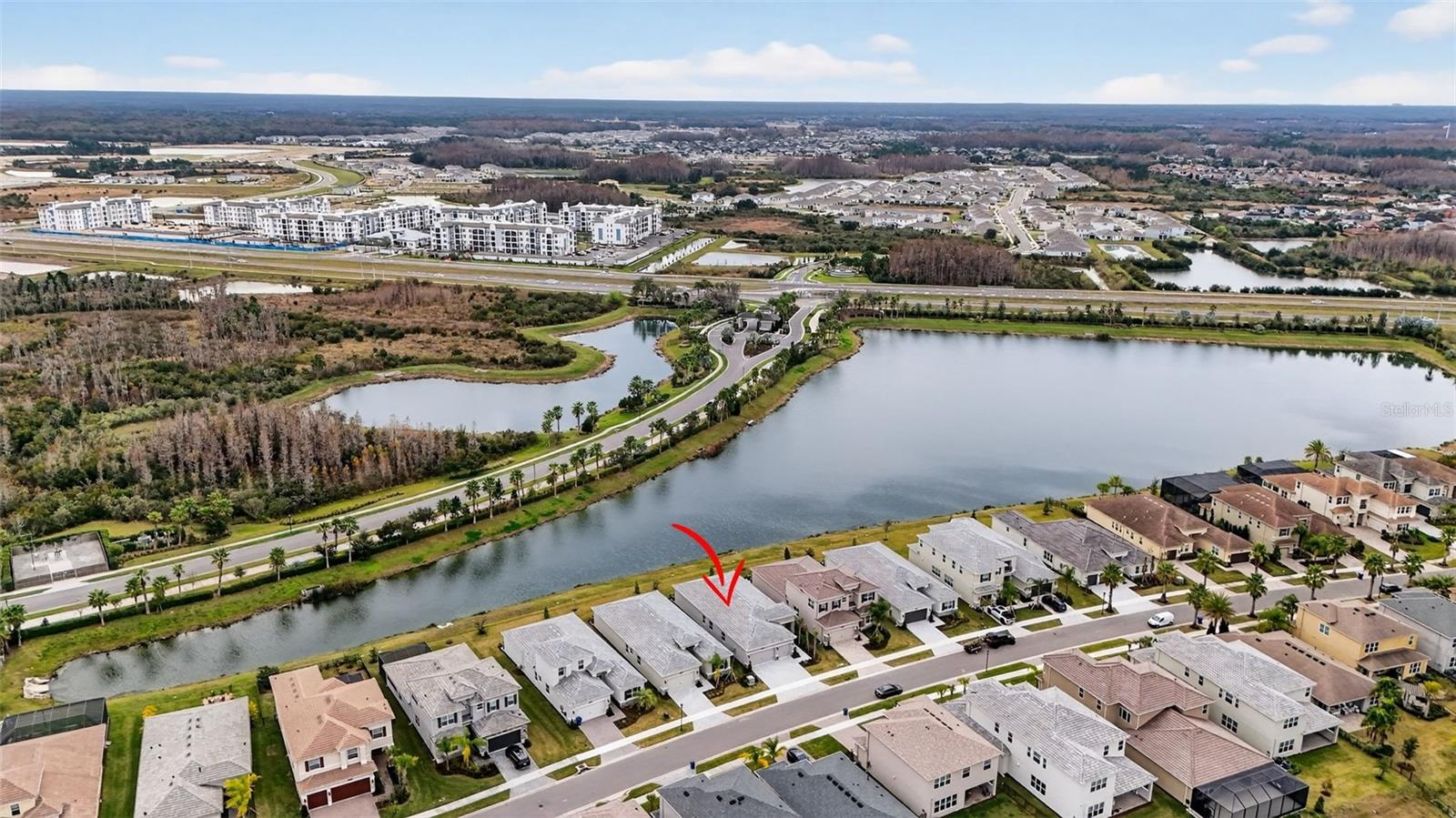 WINDING RIDGE - Residential