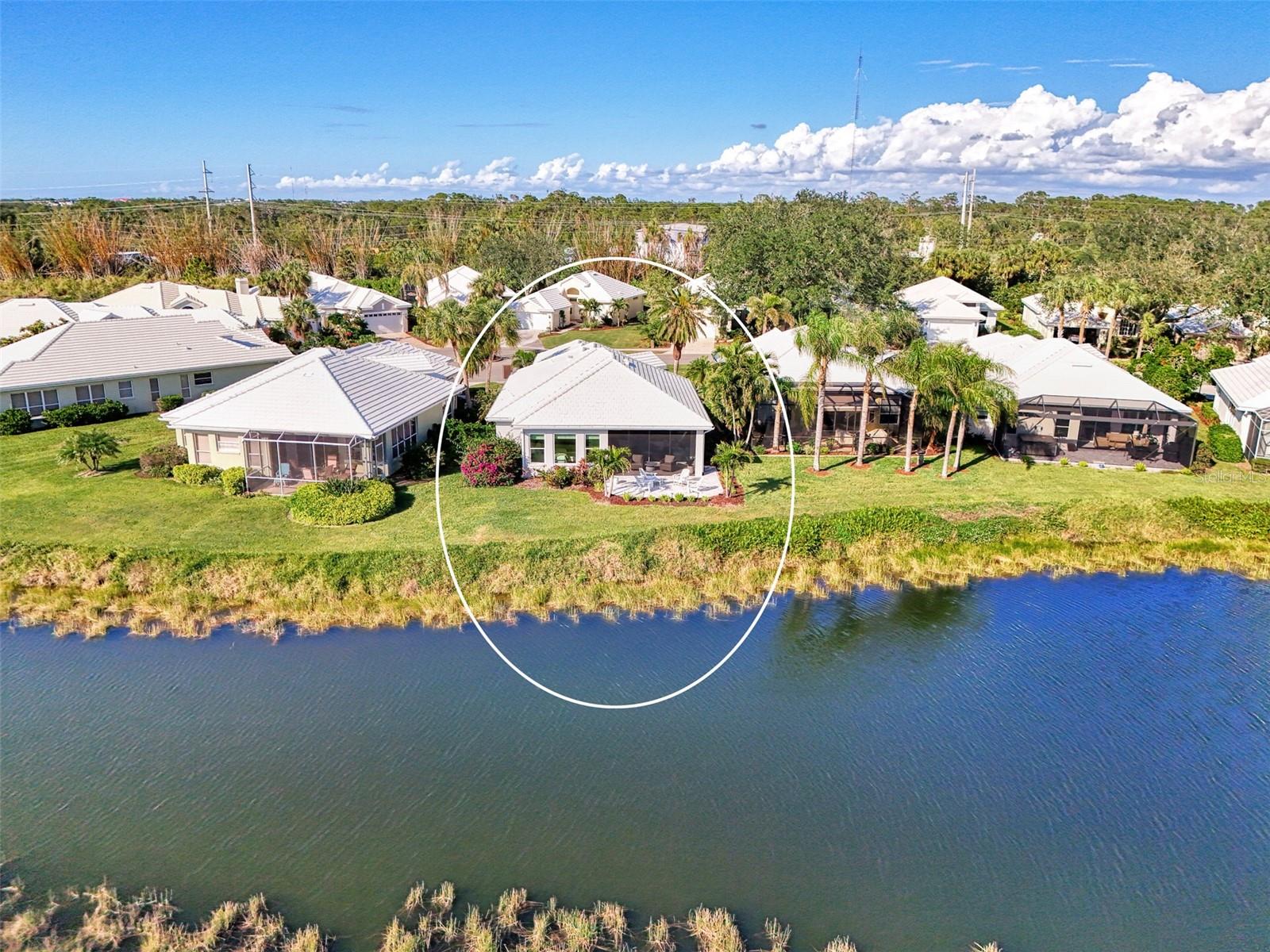 VENICE GOLF & COUNTRY CLUB UNIT 2-B - Residential Lease